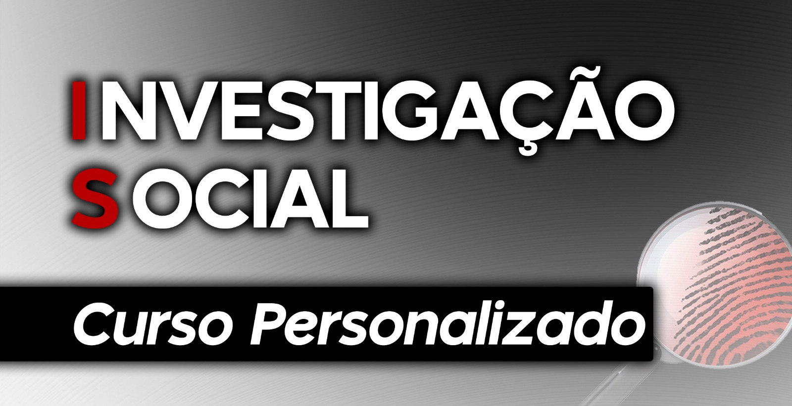 CURSO PERSONALIZADO IS