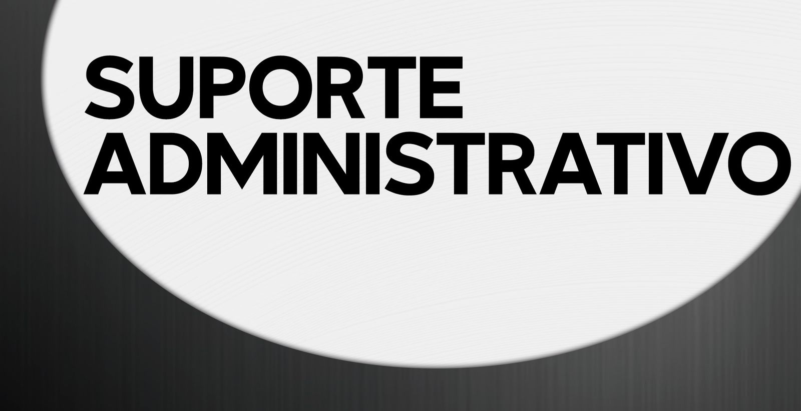 Suporte Administrativo